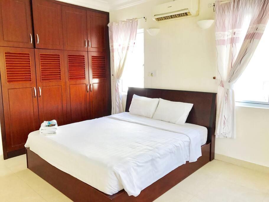 Happy Life Villa Nha Trang Bagian luar foto