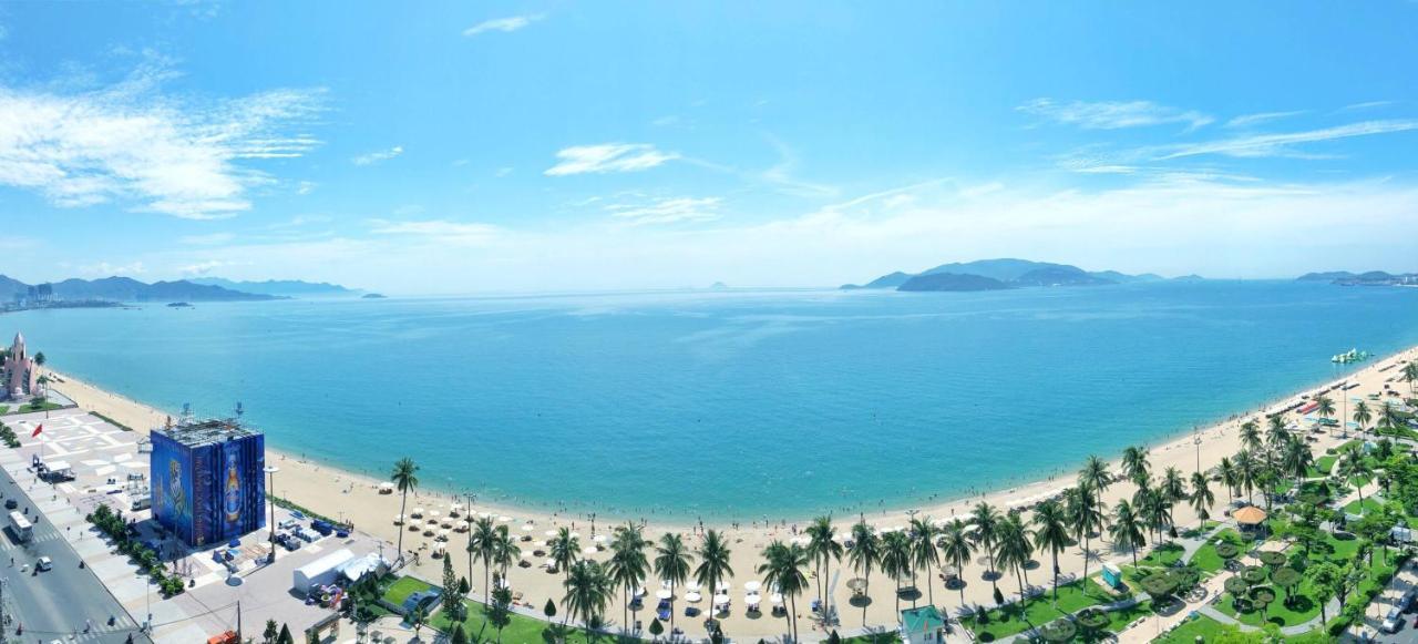 Happy Life Villa Nha Trang Bagian luar foto